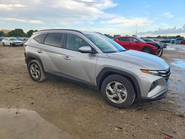 2024 HYUNDAI TUCSON