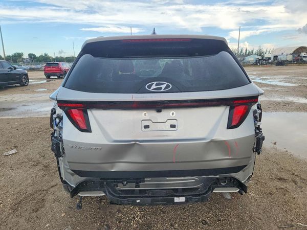 2024 HYUNDAI TUCSON