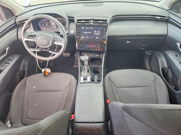 2024 HYUNDAI TUCSON