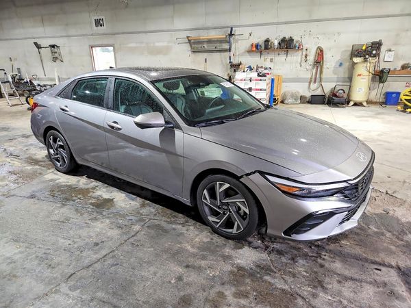 2024 HYUNDAI ELANTRA Limited