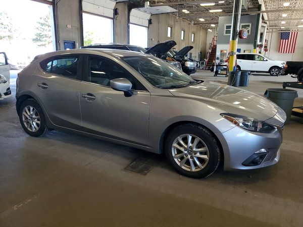 2015 MAZDA 3