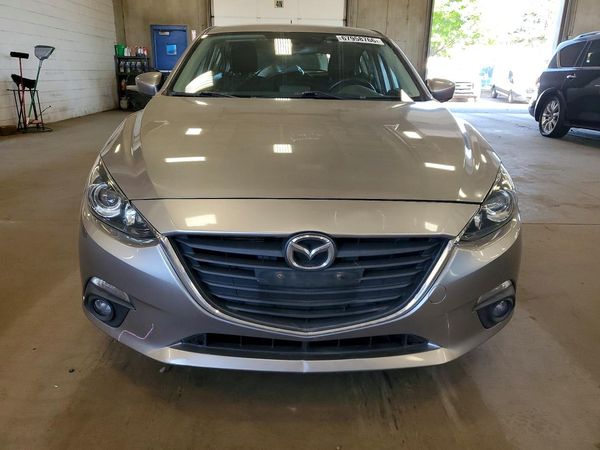 2015 MAZDA 3