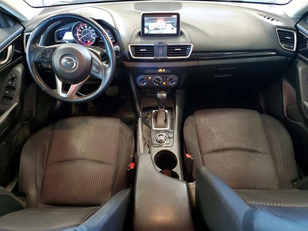 2015 MAZDA 3