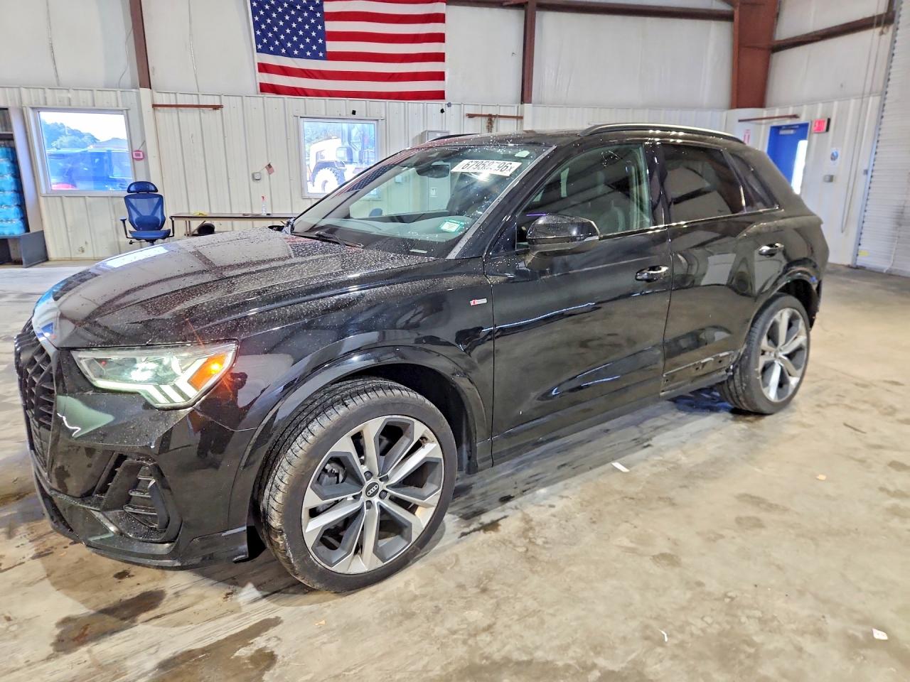 2022 AUDI Q3