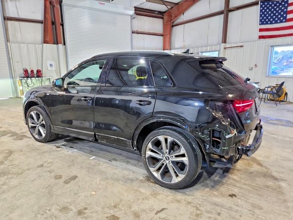 2022 AUDI Q3