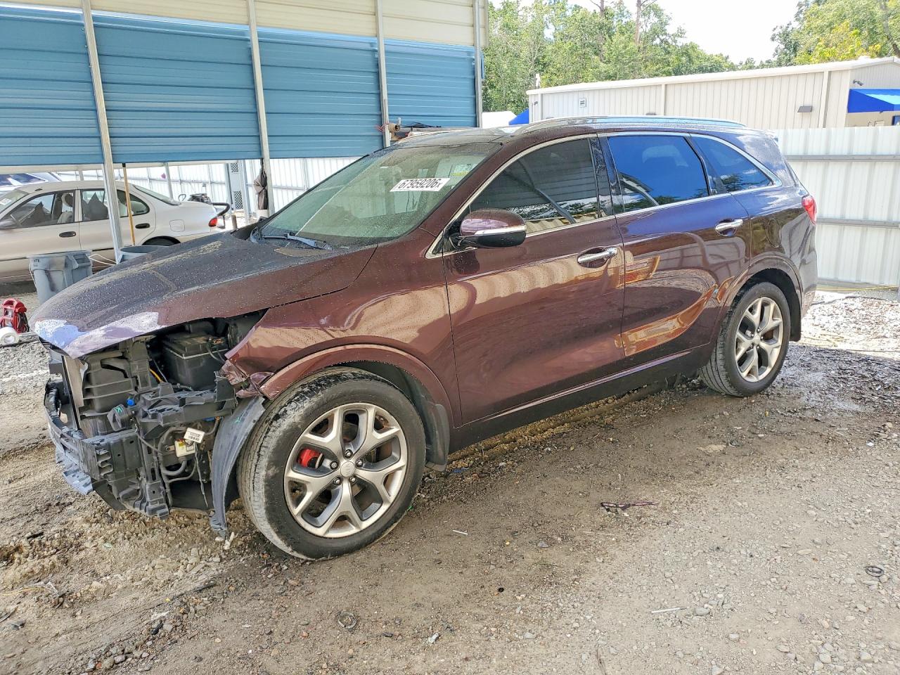 2016 KIA SORENTO SX / SX Limited