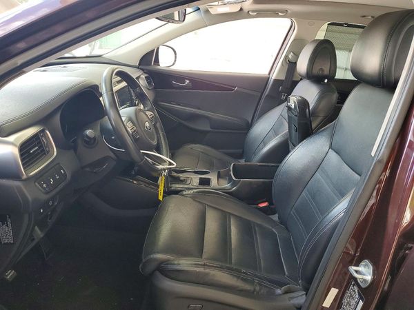 2016 KIA SORENTO SX / SX Limited