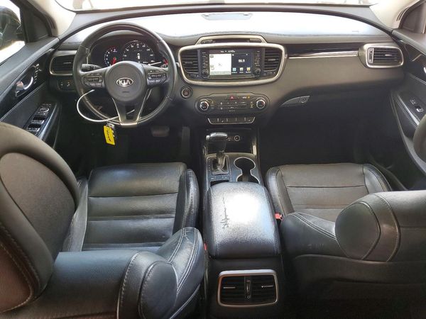 2016 KIA SORENTO SX / SX Limited