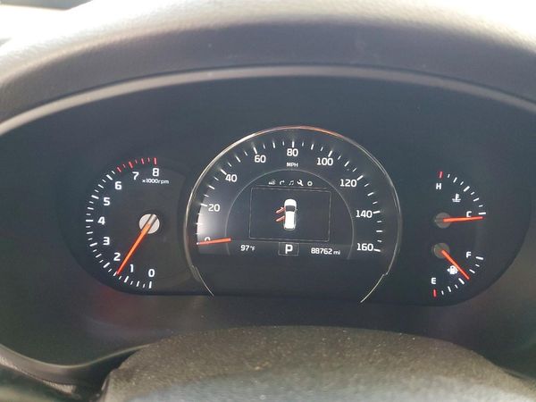 2016 KIA SORENTO SX / SX Limited