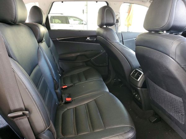 2016 KIA SORENTO SX / SX Limited
