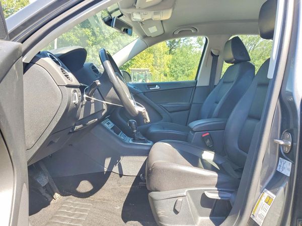 2017 VOLKSWAGEN TIGUAN