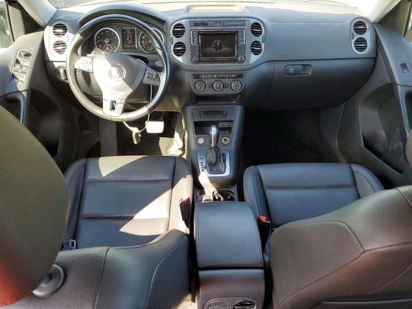 2017 VOLKSWAGEN TIGUAN