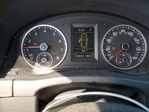 2017 VOLKSWAGEN TIGUAN