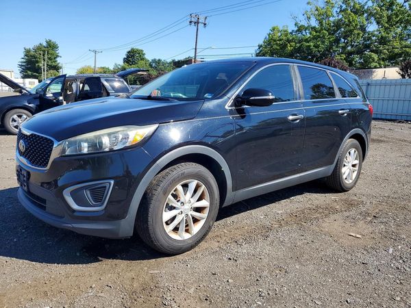 2017 KIA SORENTO