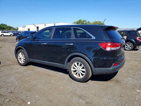 2017 KIA SORENTO