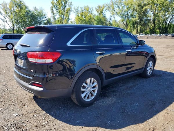 2017 KIA SORENTO