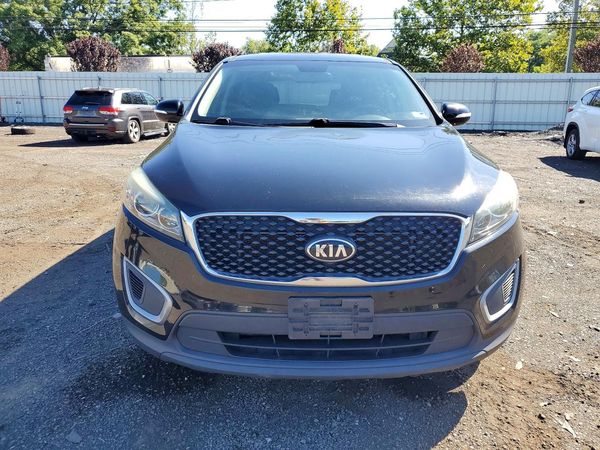 2017 KIA SORENTO