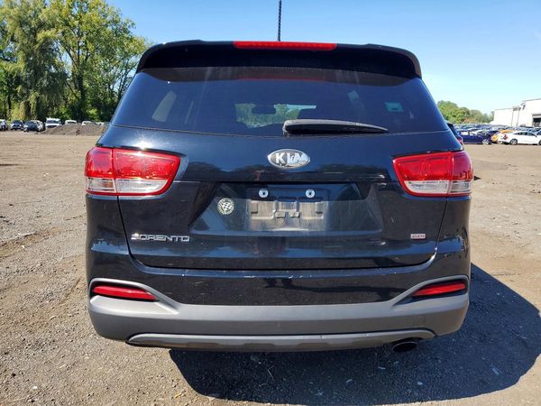 2017 KIA SORENTO