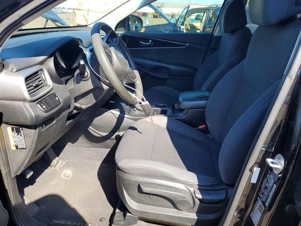 2017 KIA SORENTO