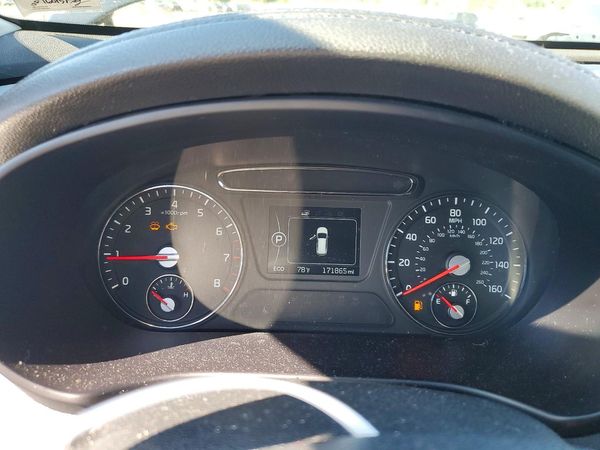 2017 KIA SORENTO