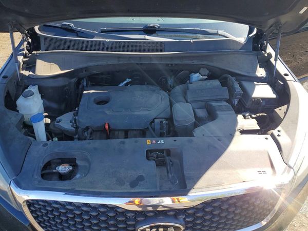2017 KIA SORENTO