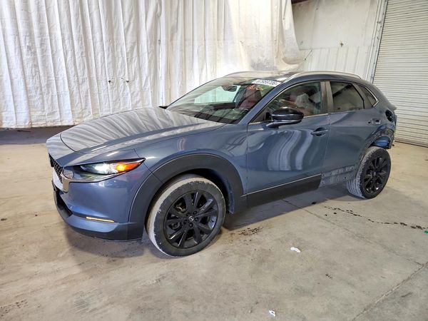 2022 MAZDA CX-30