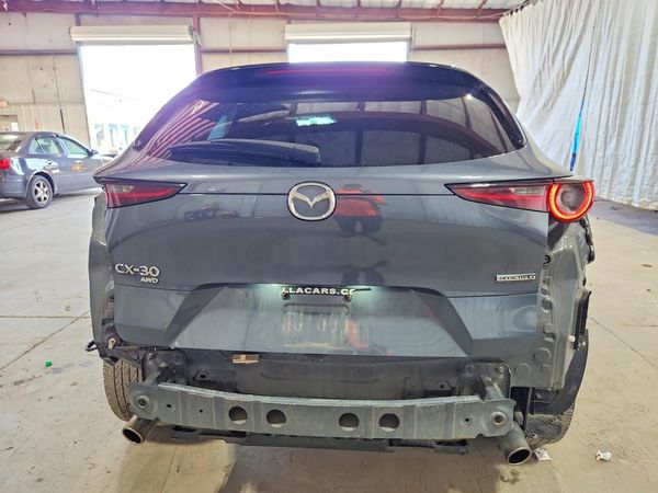2022 MAZDA CX-30