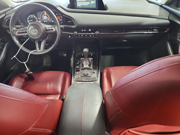 2022 MAZDA CX-30