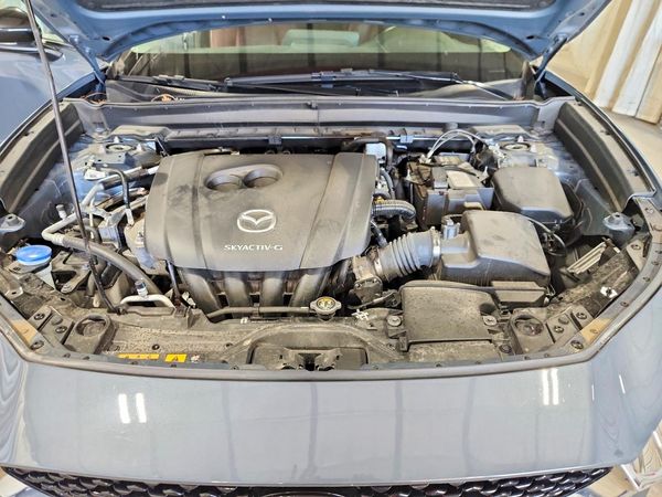 2022 MAZDA CX-30
