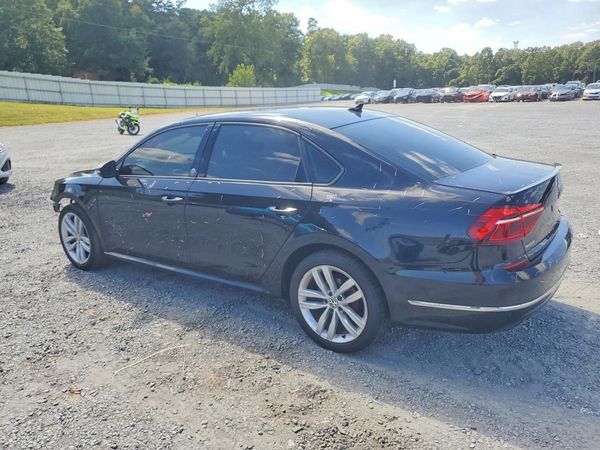 2019 VOLKSWAGEN PASSAT