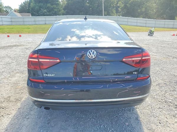2019 VOLKSWAGEN PASSAT