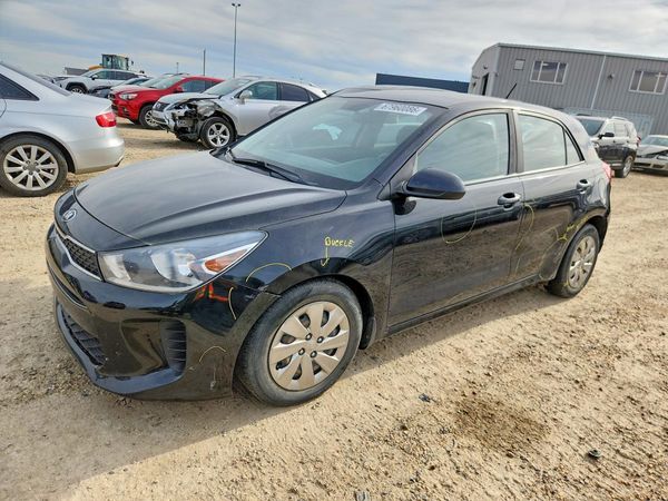 2018 KIA RIO 5-DOOR LX, S