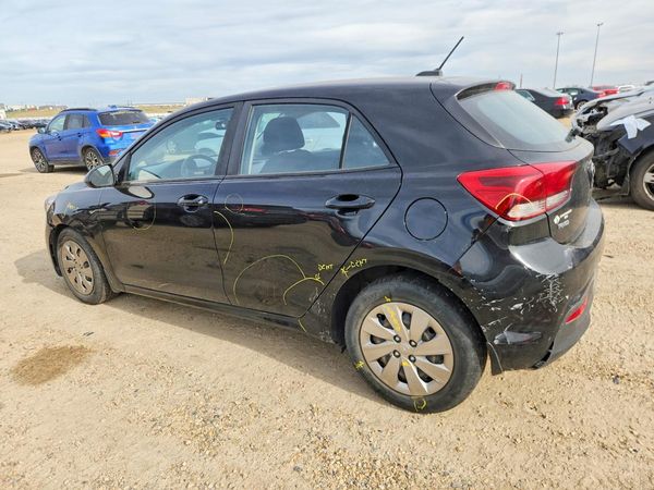 2018 KIA RIO 5-DOOR LX, S