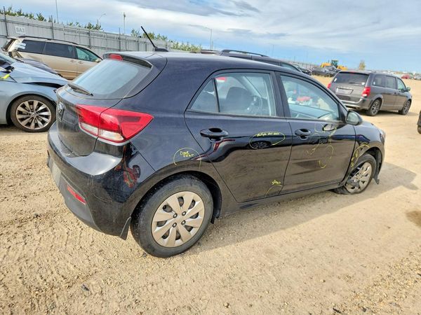 2018 KIA RIO 5-DOOR LX, S