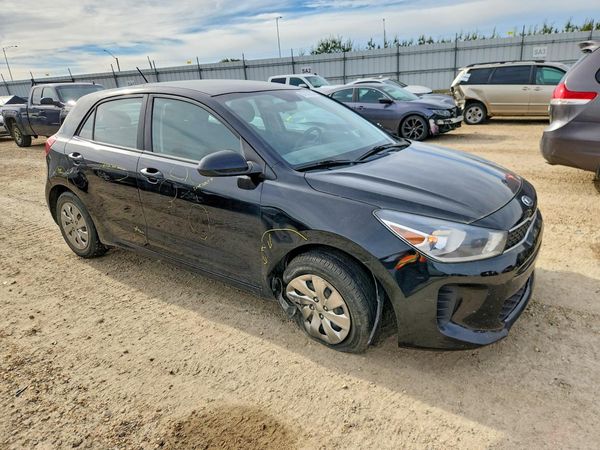 2018 KIA RIO 5-DOOR LX, S