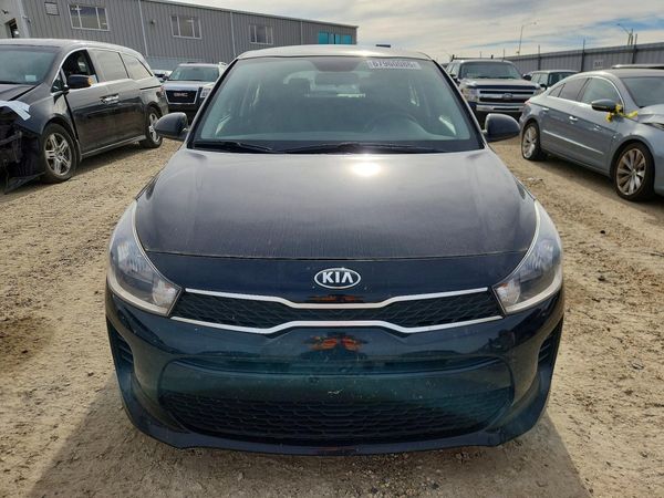 2018 KIA RIO 5-DOOR LX, S