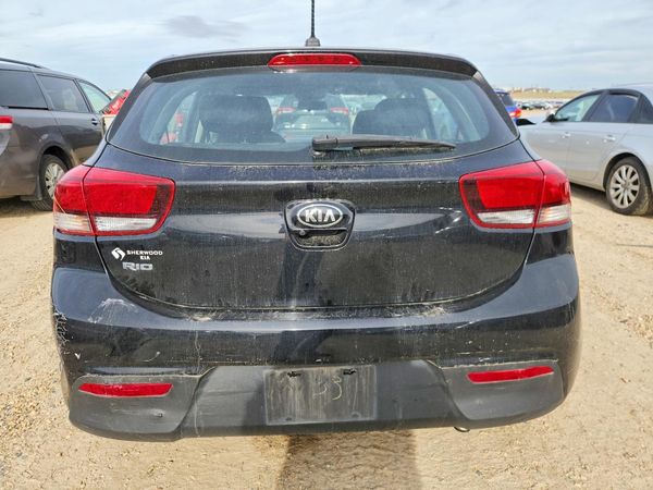 2018 KIA RIO 5-DOOR LX, S