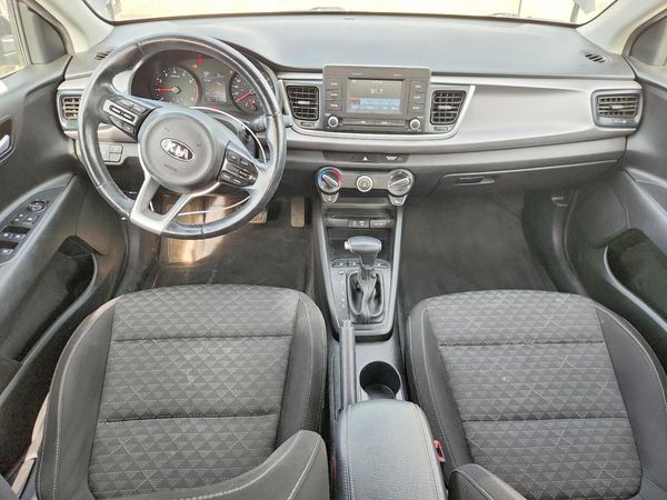 2018 KIA RIO 5-DOOR LX, S