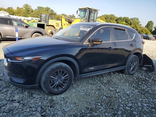 2020 MAZDA CX-5