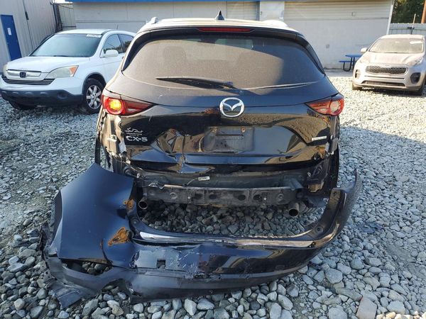 2020 MAZDA CX-5