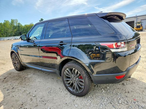 2017 LAND ROVER RANGE ROVER SPORT — DSRA