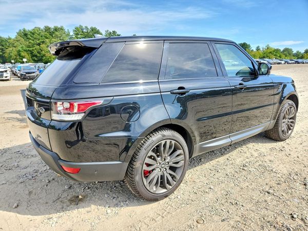 2017 LAND ROVER RANGE ROVER SPORT — PSRA
