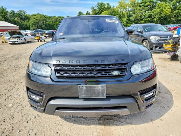 2017 LAND ROVER RANGE ROVER SPORT — DIRF