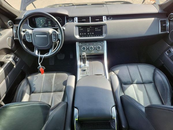 2017 LAND ROVER RANGE ROVER SPORT — CKPT