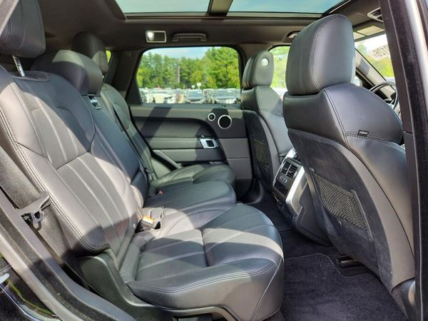 2017 LAND ROVER RANGE ROVER SPORT — PSRS