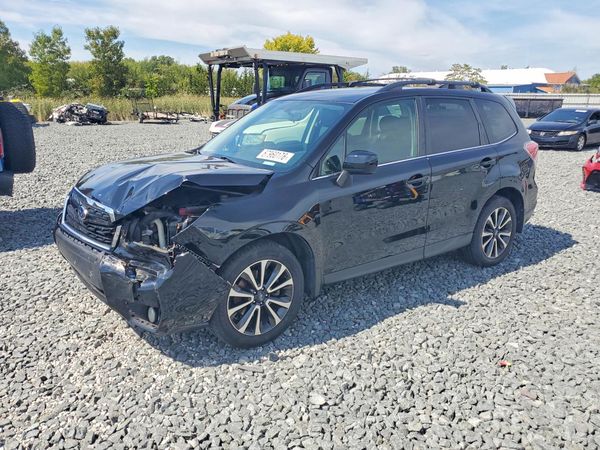 2018 SUBARU FORESTER Premium+CWP