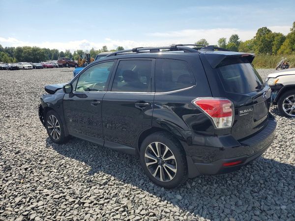 2018 SUBARU FORESTER Premium+CWP