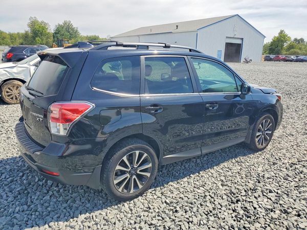 2018 SUBARU FORESTER Premium+CWP