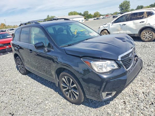 2018 SUBARU FORESTER Premium+CWP