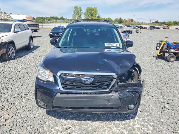 2018 SUBARU FORESTER Premium+CWP